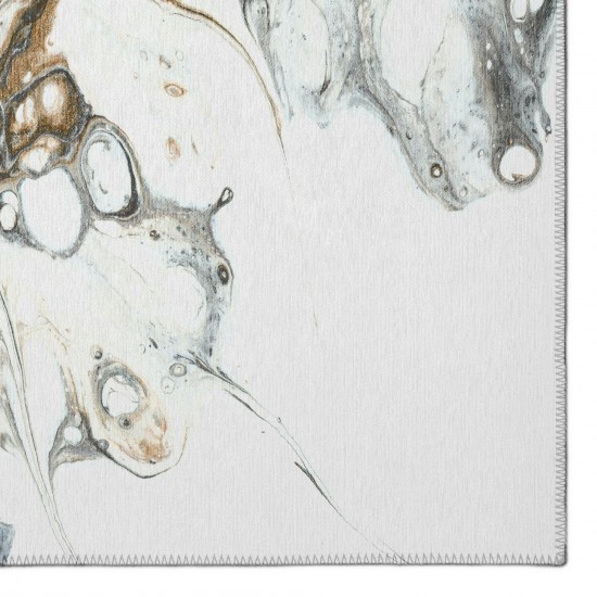 Addison Rugs Karina AKC41 Smoke 1'8" x 2'6" Rug