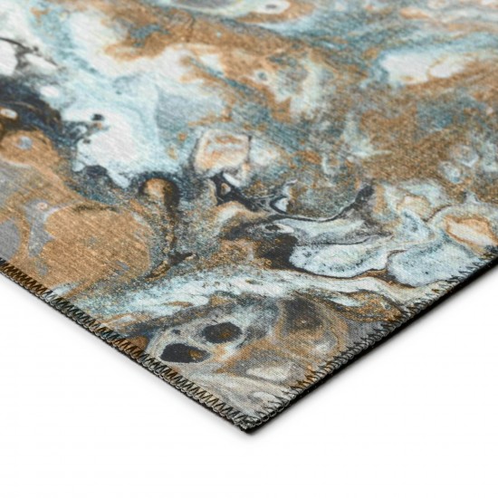 Addison Rugs Karina AKC41 Smoke 1'8" x 2'6" Rug