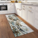 Addison Rugs Karina AKC41 Smoke 2'3" x 7'6" Rug