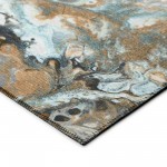 Addison Rugs Karina AKC41 Smoke 2'3" x 7'6" Rug