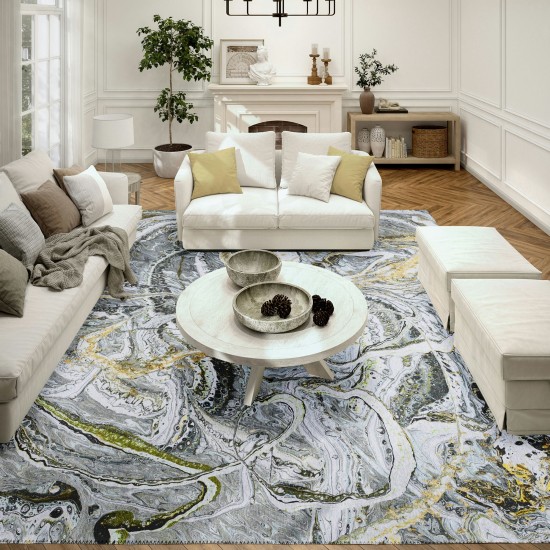 Addison Rugs Karina AKC42 Cyclone 3' x 5' Rug