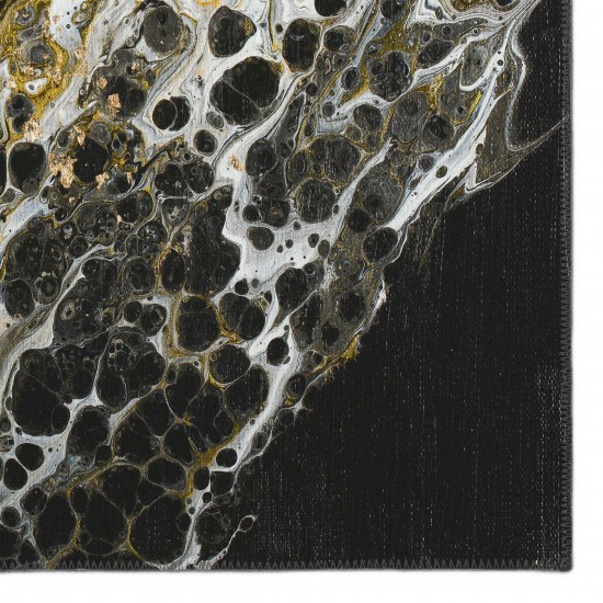 Addison Rugs Karina AKC43 Midnight 5' x 7'6" Rug