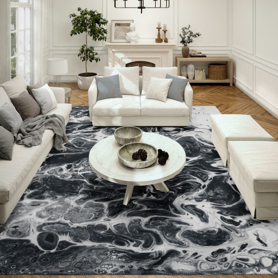 Addison Rugs Karina AKC44 Taboo 3' x 5' Rug