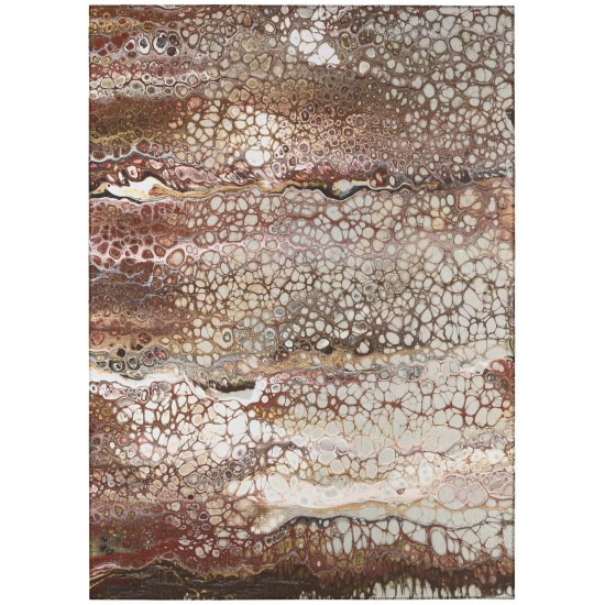 Addison Rugs Karina AKC45 Riverbed 10' x 14' Rug