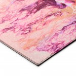 Addison Rugs Karina AKC46 Berry 3' x 5' Rug