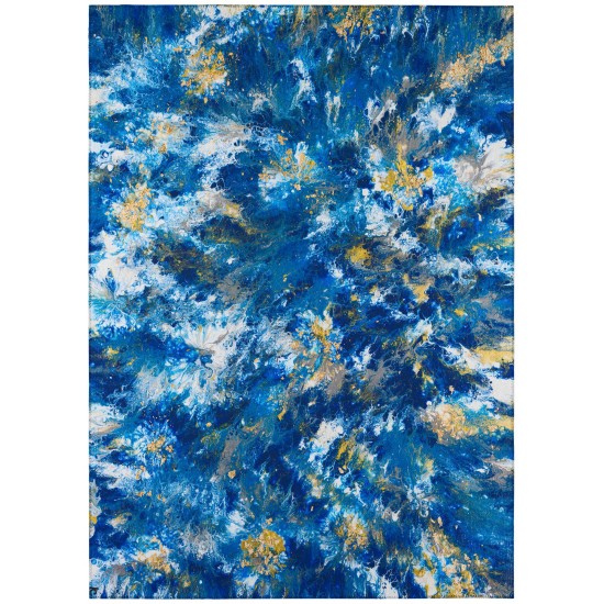 Addison Rugs Karina AKC47 Blue 10' x 14' Rug