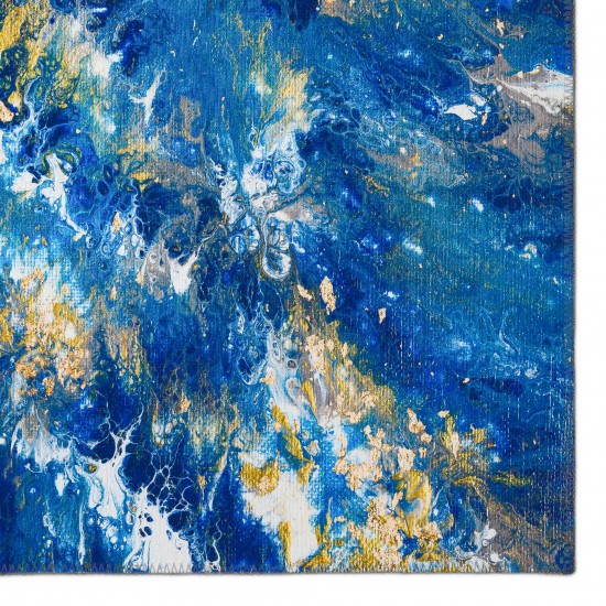 Addison Rugs Karina AKC47 Blue 10' x 14' Rug