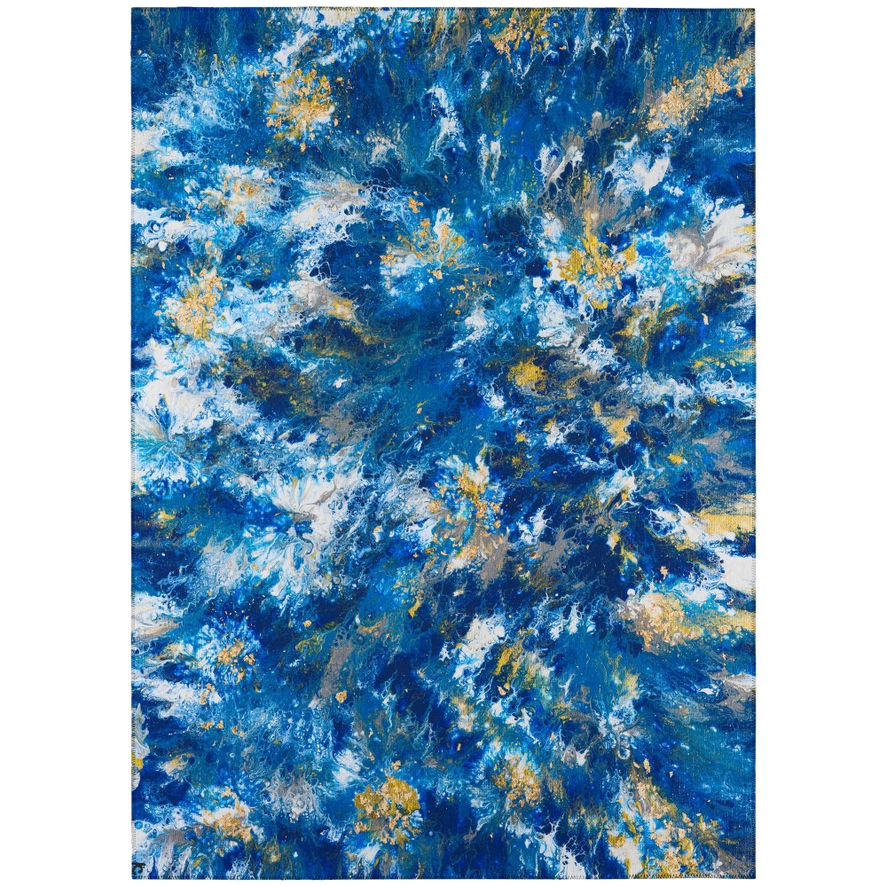 Addison Rugs Karina AKC47 Blue 8' x 10' Rug