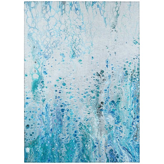 Addison Rugs Karina AKC48 Shoreline 10' x 14' Rug