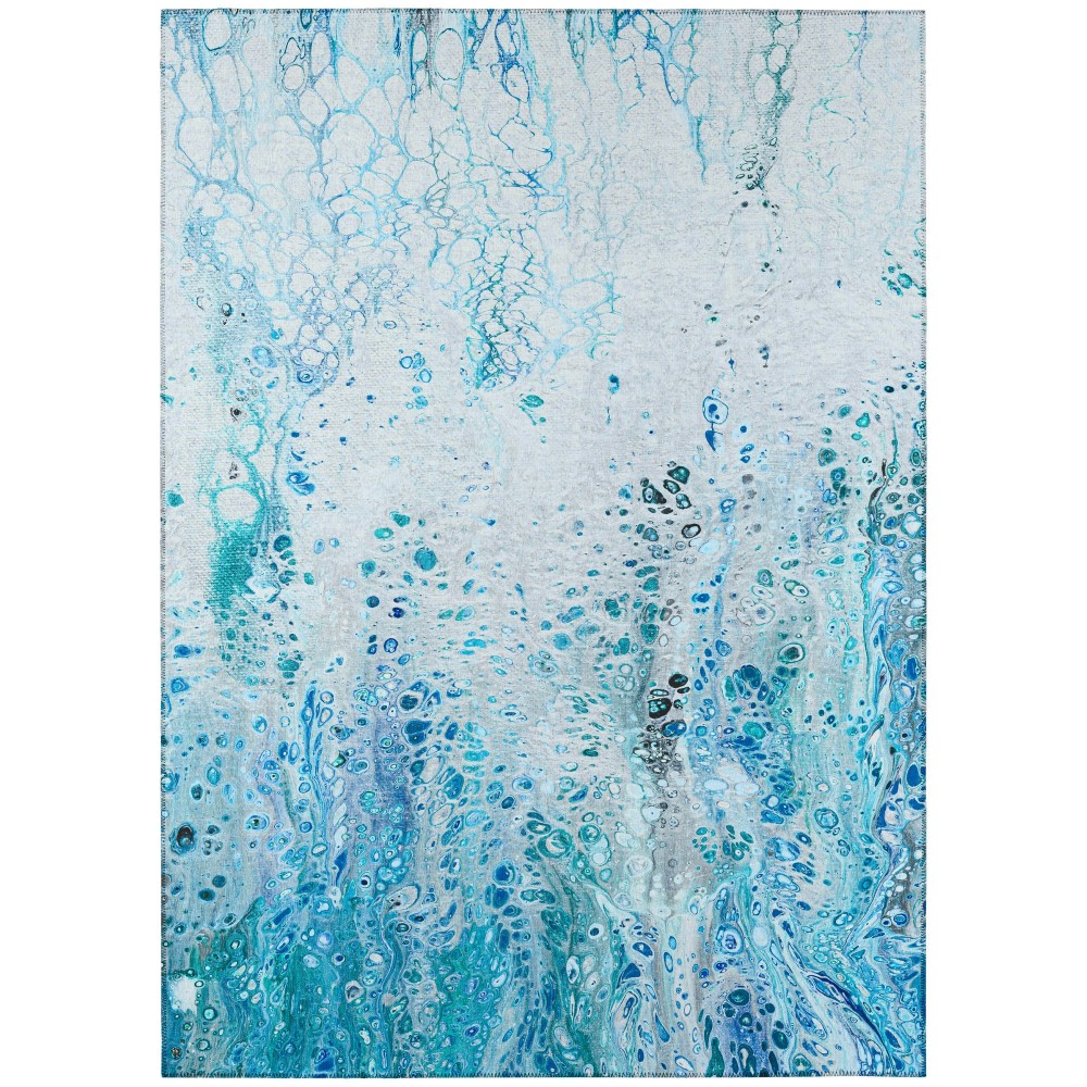Addison Rugs Karina AKC48 Shoreline 10' x 14' Rug