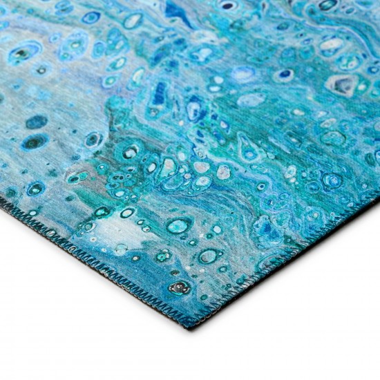 Addison Rugs Karina AKC48 Shoreline 10' x 14' Rug