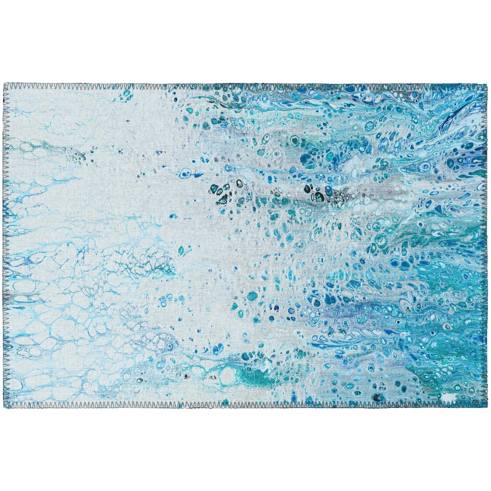 Addison Rugs Karina AKC48 Shoreline 1'8" x 2'6" Rug