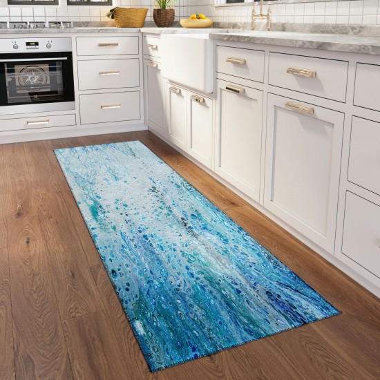 Addison Rugs Karina AKC48 Shoreline 2'3" x 7'6" Rug