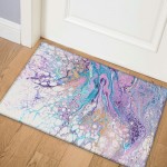 Addison Rugs Karina AKC49 Periwinkle 1'8" x 2'6" Rug