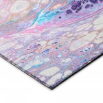 Addison Rugs Karina AKC49 Periwinkle 1'8" x 2'6" Rug