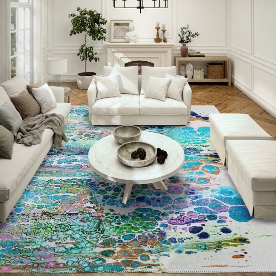 Addison Rugs Karina AKC50 Mermaid 10' x 14' Rug