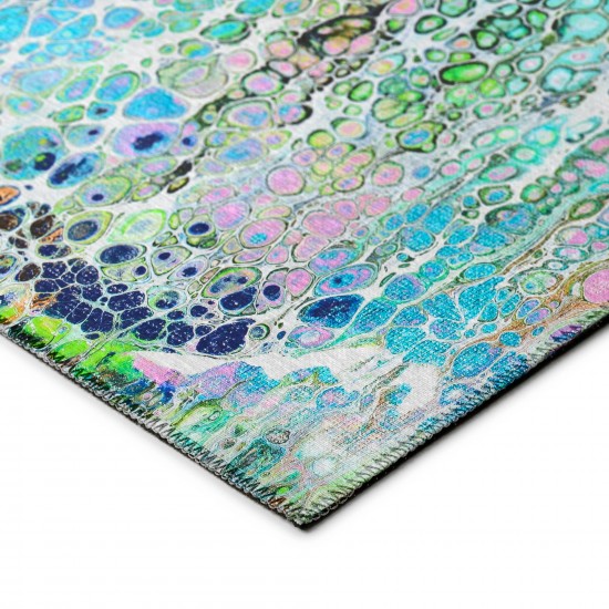 Addison Rugs Karina AKC50 Mermaid 10' x 14' Rug