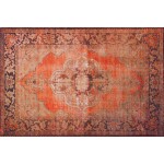Addison Rugs Kensington AKE36 Paprika 1'8" x 2'6" Rug