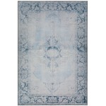 Addison Rugs Kensington AKE36 Sky 5\' x 7\'7" Rug