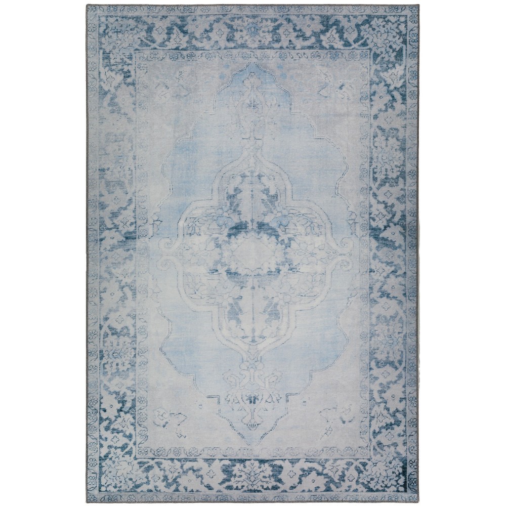 Addison Rugs Kensington AKE36 Sky 5' x 7'7" Rug Addison Rugs Kensington AKE36 Sky 5' x 7'7" Rug