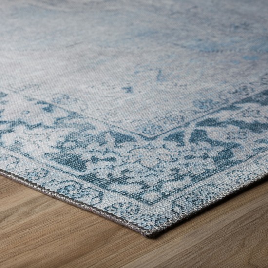 Addison Rugs Kensington AKE36 Sky 5' x 7'7" Rug