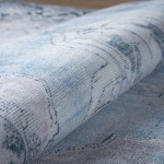 Addison Rugs Kensington AKE36 Sky 5' x 7'7" Rug