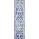 Addison Rugs Kensington AKE37 Blue 2'3" x 7'7" Rug