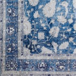 Addison Rugs Kensington AKE37 Blue 2'3" x 7'7" Rug