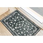 Addison Rugs Kensington AKE37 Carbon 1'8" x 2'6" Rug