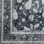 Addison Rugs Kensington AKE37 Carbon 1'8" x 2'6" Rug