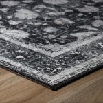 Addison Rugs Kensington AKE37 Carbon 1'8" x 2'6" Rug
