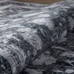 Addison Rugs Kensington AKE37 Carbon 1'8" x 2'6" Rug
