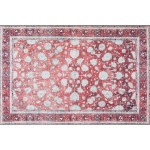 Addison Rugs Kensington AKE37 Red 1'8" x 2'6" Rug