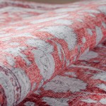 Addison Rugs Kensington AKE37 Red 1'8" x 2'6" Rug