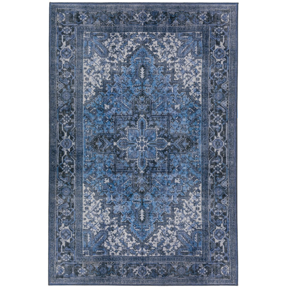 Addison Rugs Kensington AKE38 Blue 5' x 7'7" Rug