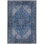 Addison Rugs Kensington AKE38 Blue 8'6" x 12'9" Rug