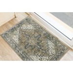 Addison Rugs Kensington AKE38 Earth 1'8" x 2'6" Rug