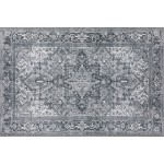 Addison Rugs Kensington AKE38 Gray 1'8" x 2'6" Rug