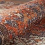Addison Rugs Kensington AKE38 Marigold 3'3" x 5'3" Rug
