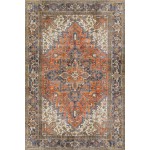 Addison Rugs Kensington AKE38 Marigold 5' x 7'7" Rug