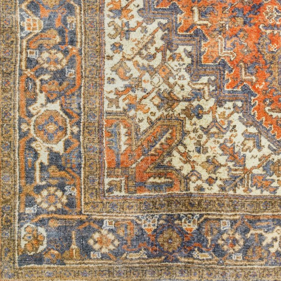 Addison Rugs Kensington AKE38 Marigold 5' x 7'7" Rug