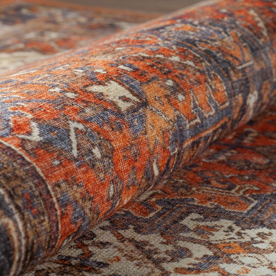 Addison Rugs Kensington AKE38 Marigold 5' x 7'7" Rug