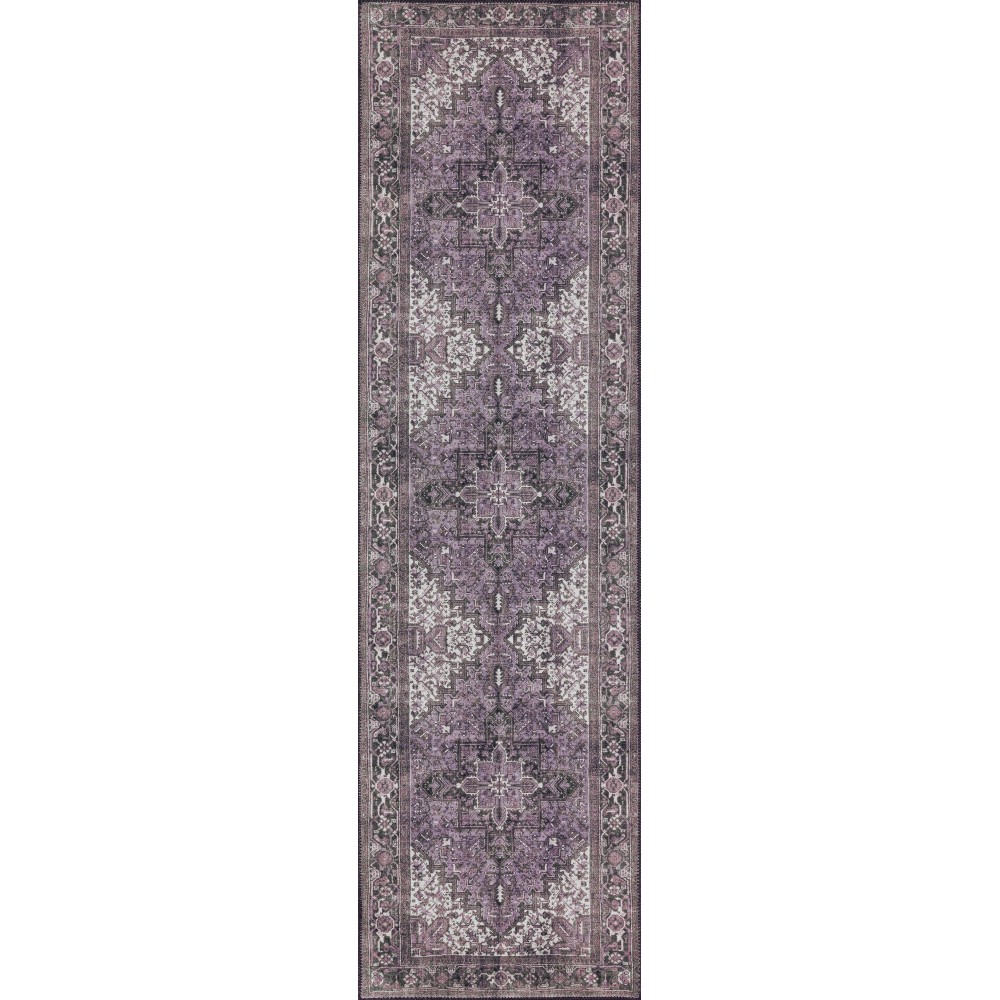 Addison Rugs Kensington AKE38 Orchid 2'3" x 7'7" Rug