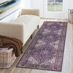 Addison Rugs Kensington AKE38 Orchid 2'3" x 7'7" Rug