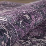 Addison Rugs Kensington AKE38 Orchid 2'3" x 7'7" Rug