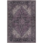 Addison Rugs Kensington AKE38 Orchid 5' x 7'7" Rug