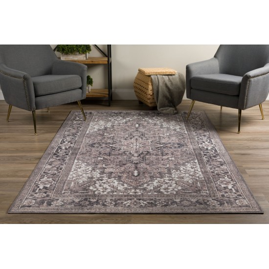 Addison Rugs Kensington AKE38 Oyster 3'3" x 5'3" Rug