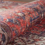 Addison Rugs Kensington AKE38 Red 3'3" x 5'3" Rug