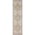 Addison Rugs Kensington AKE38 Sunshine 2'3" x 7'7" Rug
