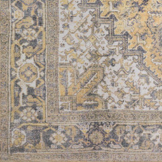 Addison Rugs Kensington AKE38 Sunshine 2'3" x 7'7" Rug
